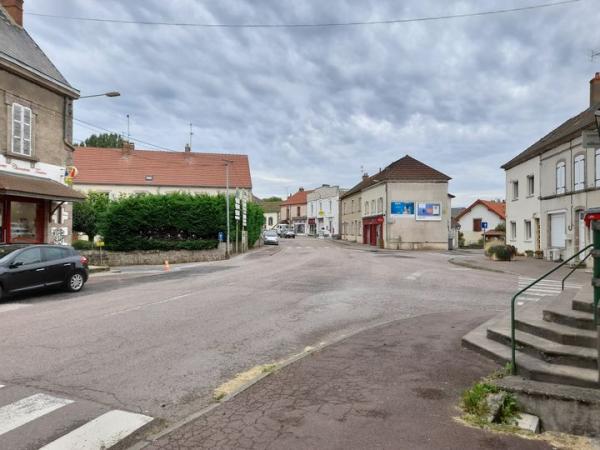 Travaux de la rue Bouthière