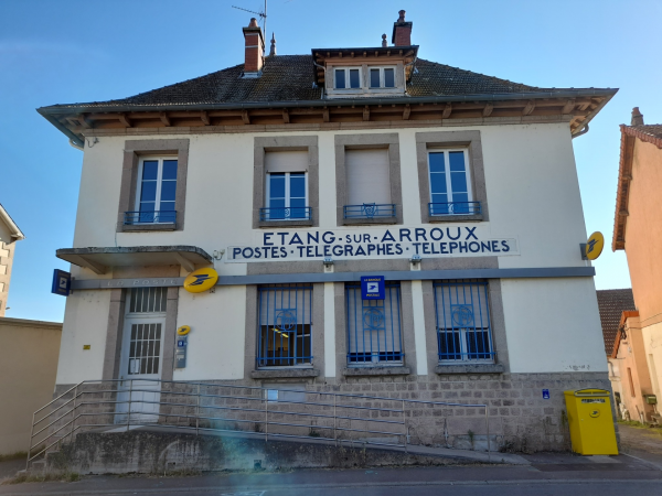 Photo bureau de Poste