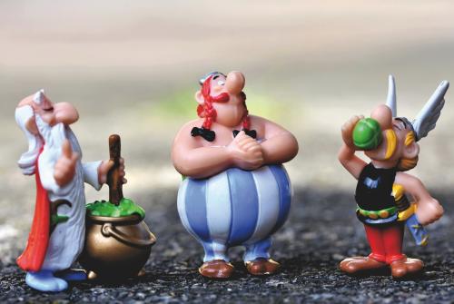 Image Asterix