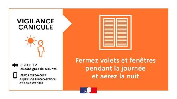 Image vigilance canicule